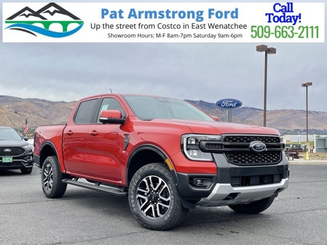 2024 Ford Ranger Lariat