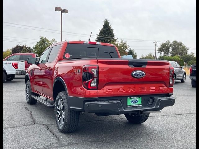 2024 Ford Ranger Lariat