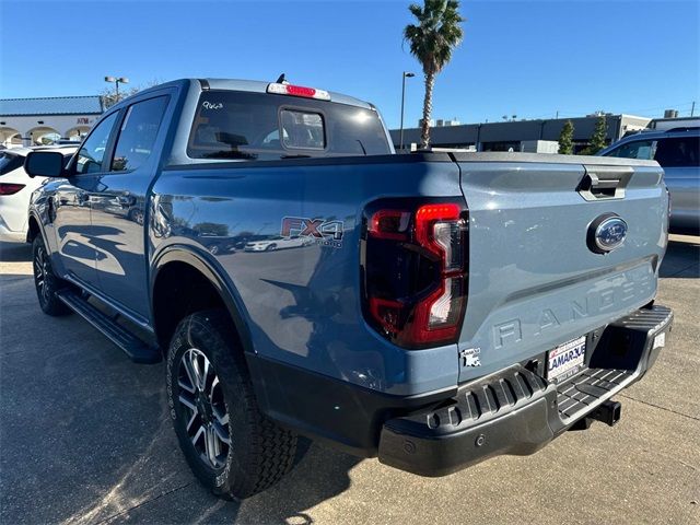 2024 Ford Ranger Lariat