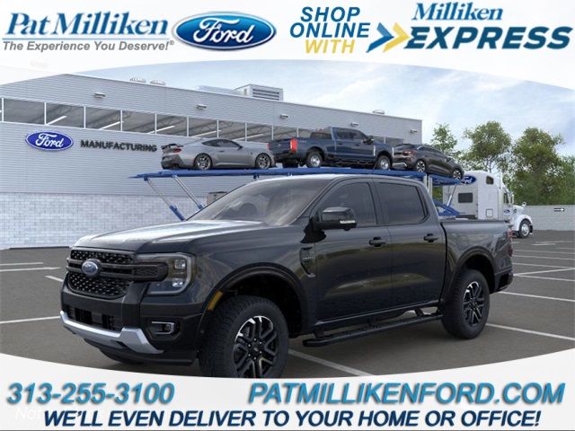 2024 Ford Ranger Lariat