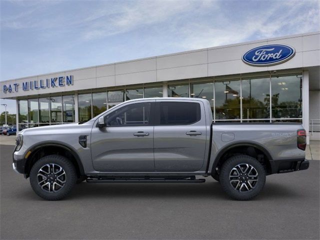 2024 Ford Ranger Lariat