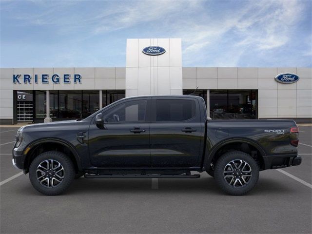 2024 Ford Ranger Lariat