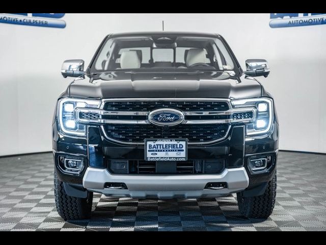 2024 Ford Ranger Lariat