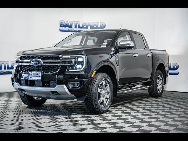 2024 Ford Ranger Lariat