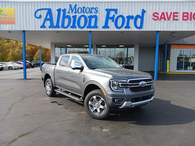 2024 Ford Ranger Lariat