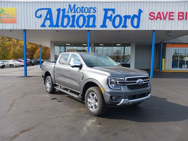 2024 Ford Ranger Lariat