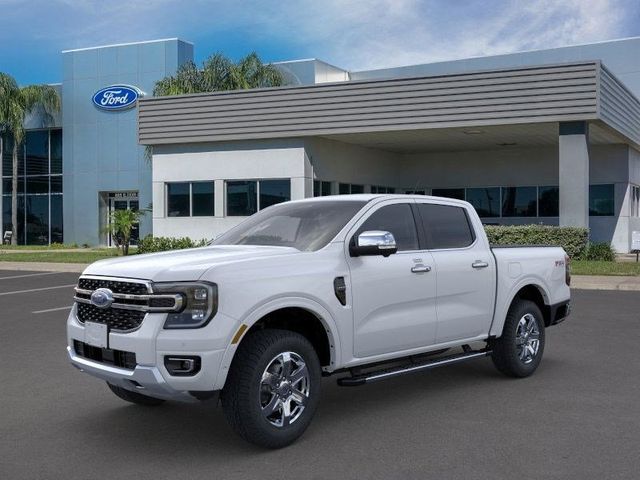 2024 Ford Ranger Lariat