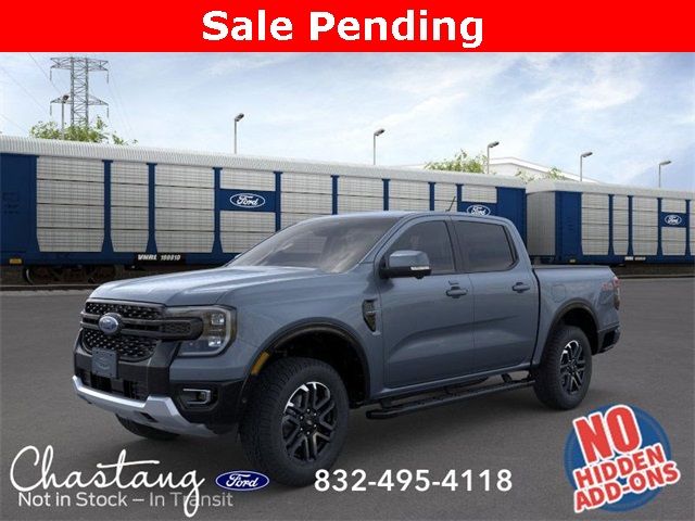 2024 Ford Ranger Lariat