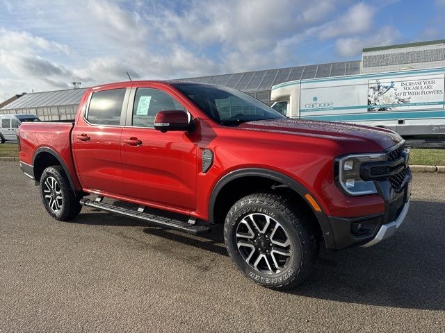 2024 Ford Ranger Lariat