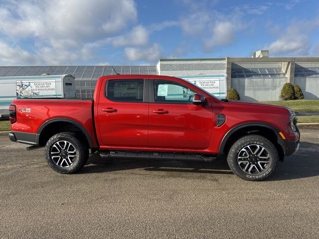 2024 Ford Ranger Lariat