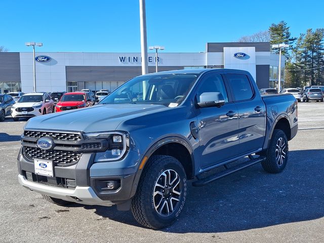 2024 Ford Ranger Lariat