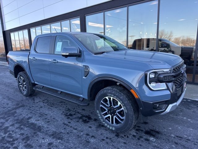 2024 Ford Ranger Lariat