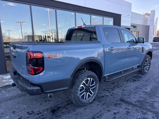 2024 Ford Ranger Lariat