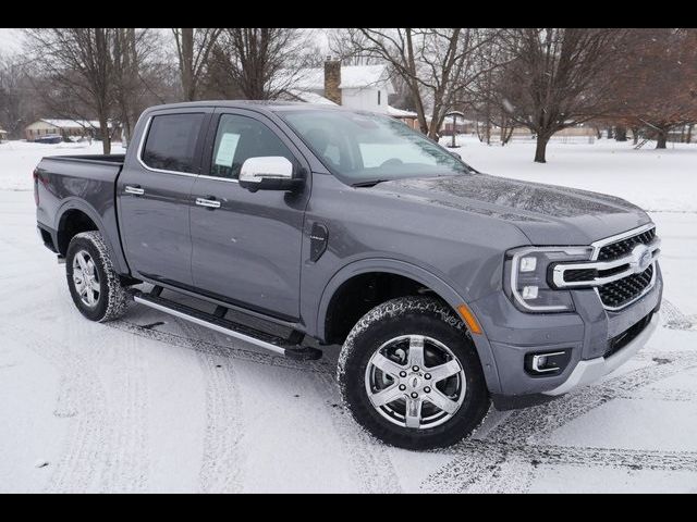 2024 Ford Ranger Lariat