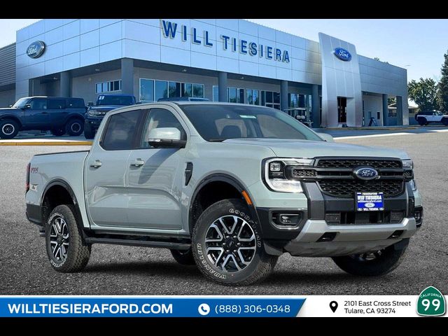 2024 Ford Ranger Lariat