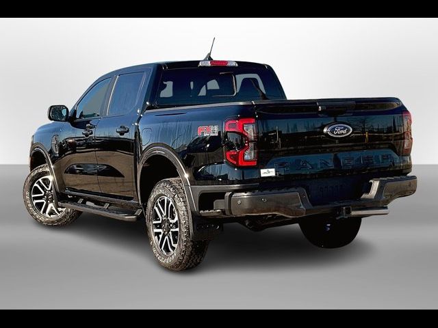 2024 Ford Ranger Lariat