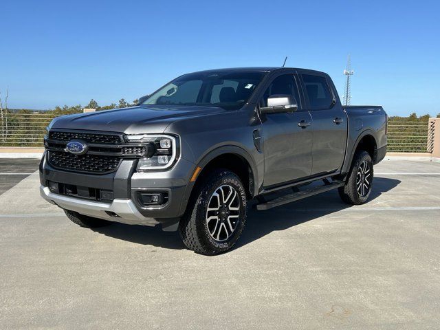 2024 Ford Ranger Lariat