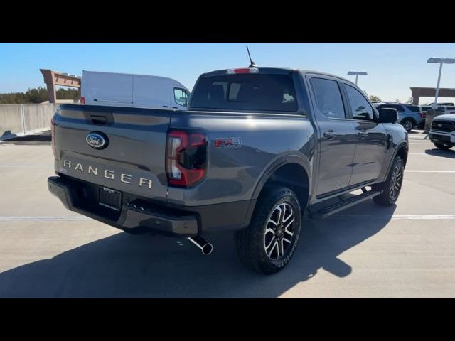 2024 Ford Ranger Lariat