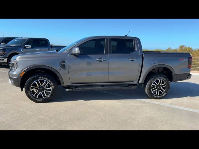 2024 Ford Ranger Lariat