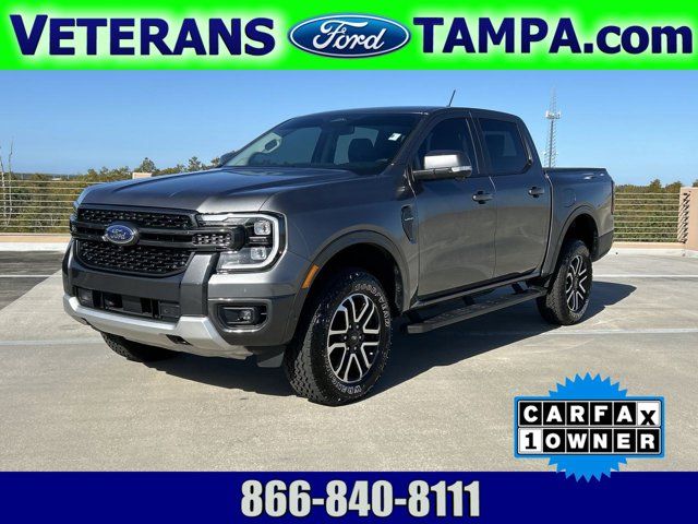 2024 Ford Ranger Lariat