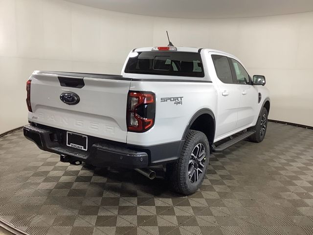 2024 Ford Ranger Lariat