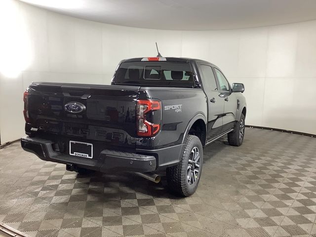 2024 Ford Ranger Lariat