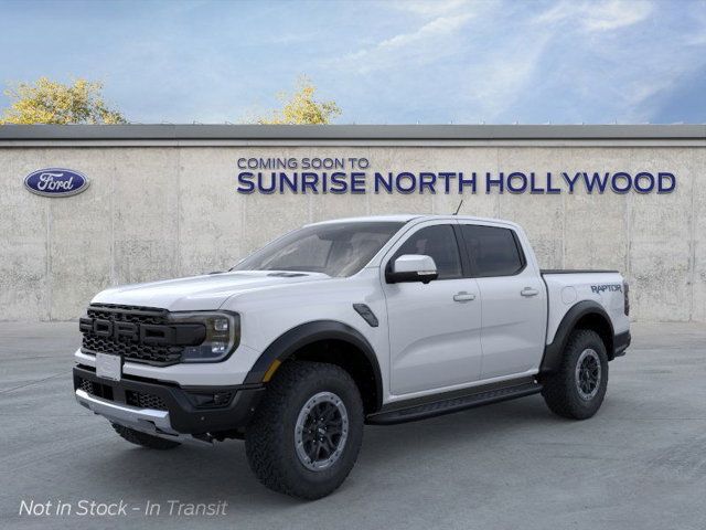 2024 Ford Ranger Raptor