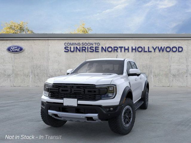 2024 Ford Ranger Raptor