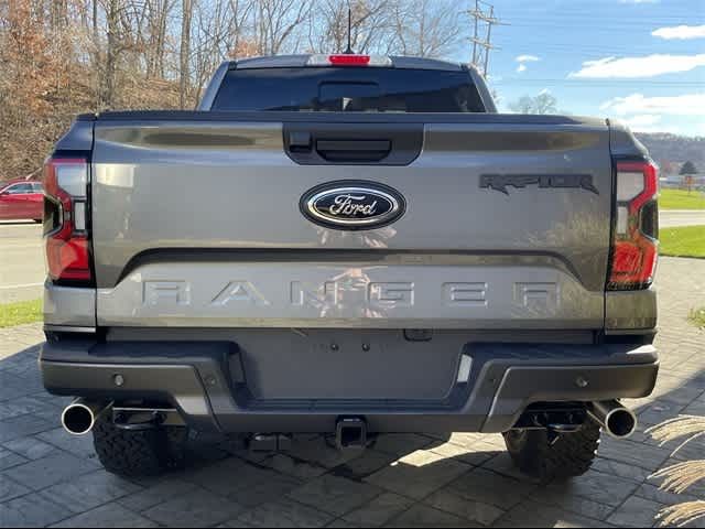 2024 Ford Ranger Raptor