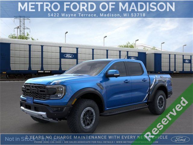 2024 Ford Ranger Raptor