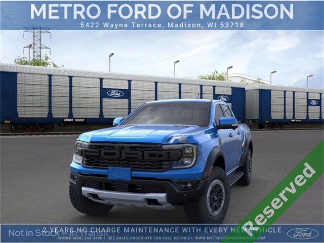 2024 Ford Ranger Raptor