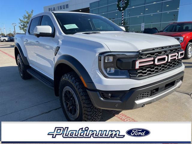 2024 Ford Ranger Raptor