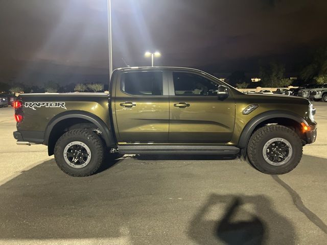 2024 Ford Ranger Raptor