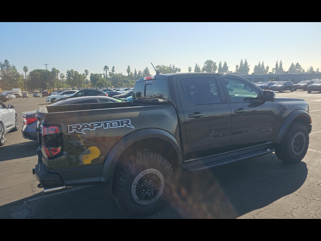 2024 Ford Ranger Raptor