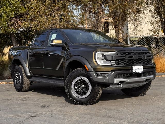 2024 Ford Ranger Raptor