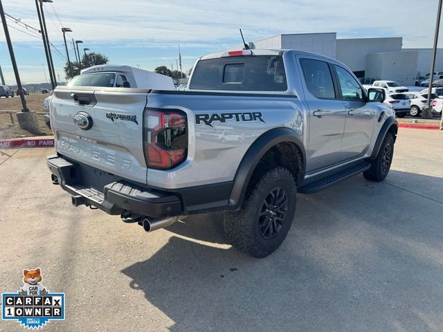 2024 Ford Ranger Raptor