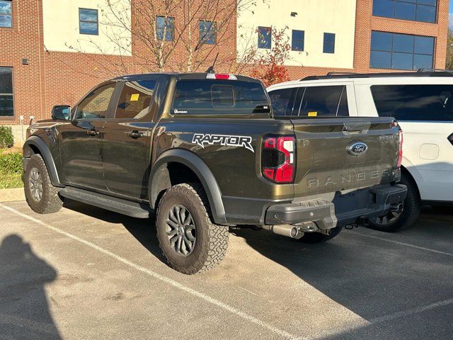 2024 Ford Ranger Raptor