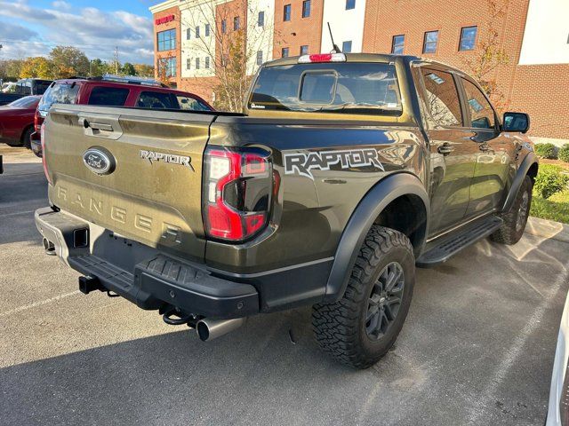 2024 Ford Ranger Raptor