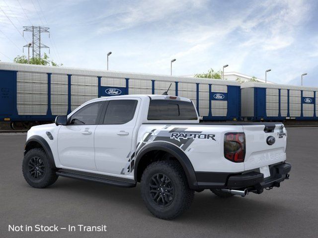 2024 Ford Ranger Raptor