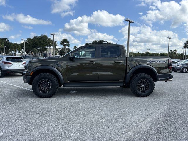 2024 Ford Ranger Raptor