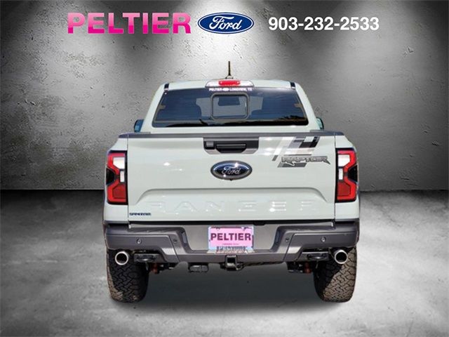 2024 Ford Ranger Raptor