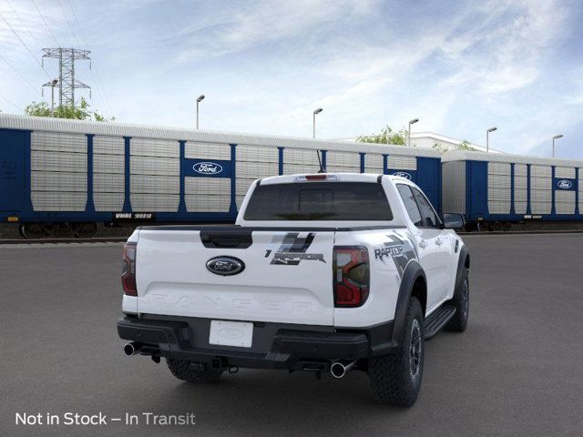 2024 Ford Ranger Raptor