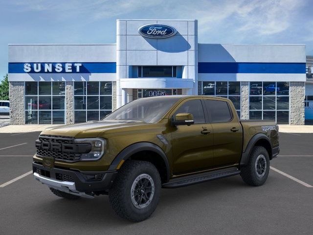 2024 Ford Ranger Raptor