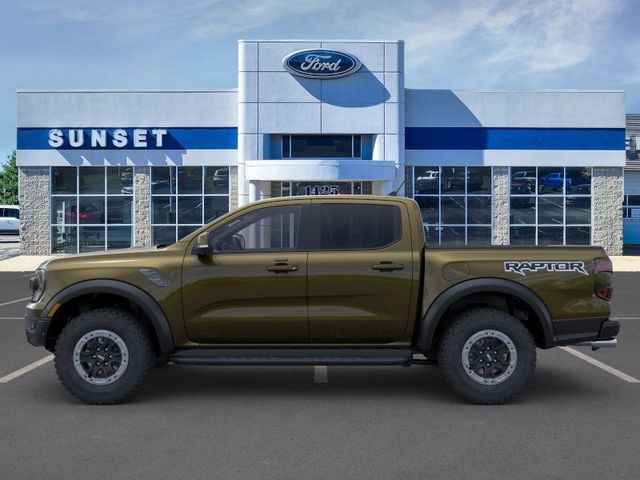 2024 Ford Ranger Raptor