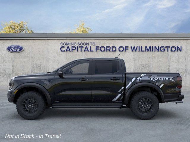 2024 Ford Ranger Raptor