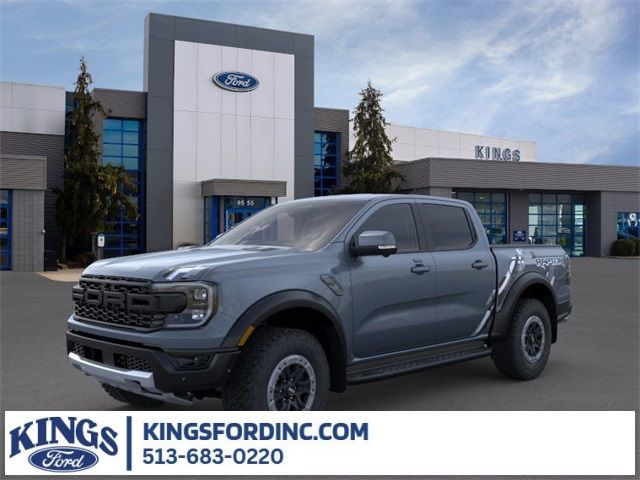 2024 Ford Ranger Raptor