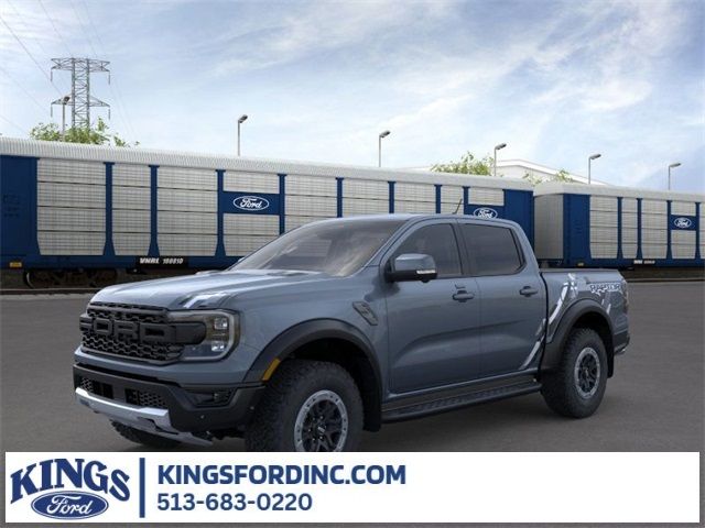 2024 Ford Ranger Raptor