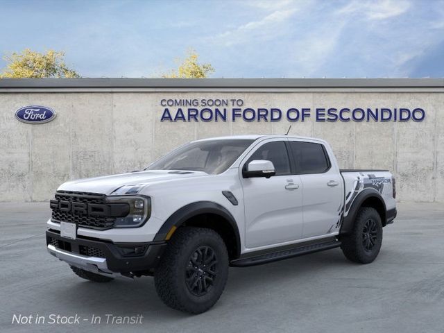 2024 Ford Ranger Raptor