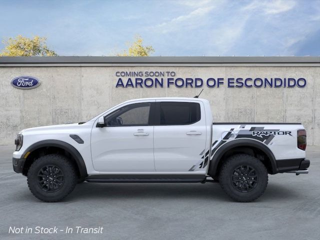 2024 Ford Ranger Raptor