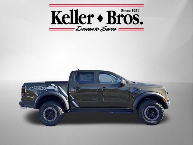 2024 Ford Ranger Raptor